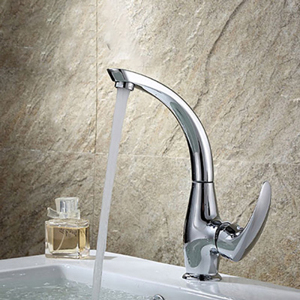 Vòi lavabo nóng lạnh KF7206