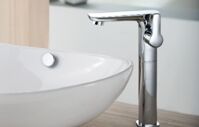 Vòi lavabo nóng lạnh Kramer KF-9882