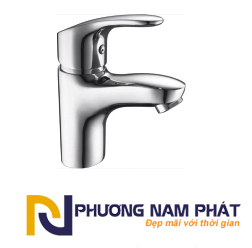 Vòi lavabo nóng lạnh KS-1053