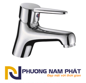 Vòi lavabo nóng lạnh KS-1066