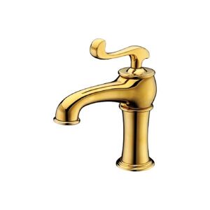 Vòi lavabo nóng lạnh LB-24K