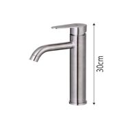 Vòi lavabo nóng lạnh LN-1130C