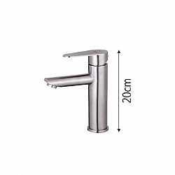 Vòi lavabo nóng lạnh LN-1132