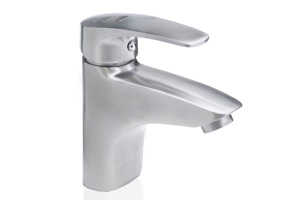 Vòi lavabo nóng lạnh Lucky AD-204