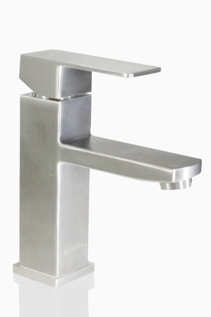 Vòi lavabo nóng lạnh Lucky AD-201V