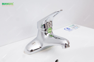 Vòi lavabo nóng lạnh Mangol MG301