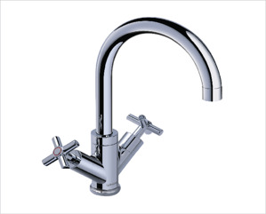 Vòi lavabo nóng lạnh Moen 4044