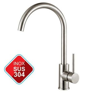 Vòi lavabo nóng lạnh Kanbel KB-303S