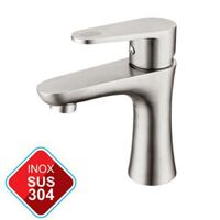 Vòi lavabo nóng lạnh Kanbel KB-218S