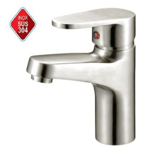 Vòi lavabo nóng lạnh Kanbel KB-217S