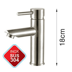 Vòi lavabo nóng lạnh Kanbel KB-216S