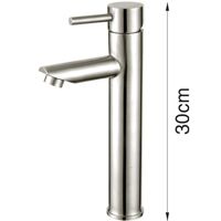 Vòi lavabo nóng lạnh Kanbel KB-216SB