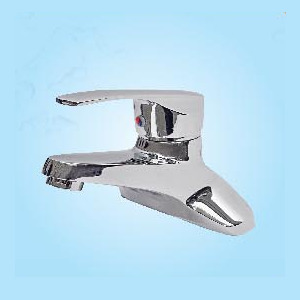 Vòi lavabo nóng lạnh Olympic V458