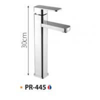 Vòi lavabo nóng lạnh Proxia PR-445