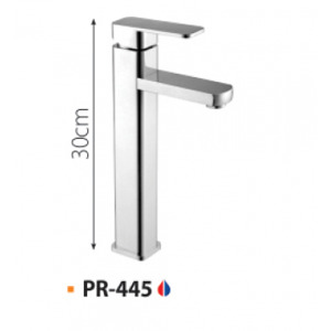 Vòi lavabo nóng lạnh Proxia PR-445