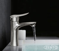 Vòi lavabo nóng lạnh Shark Zento SUS3308-1