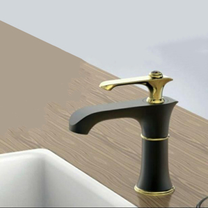 Vòi lavabo nóng lạnh TEADY V-3002