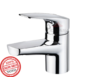 Vòi lavabo nóng lạnh TOTO TVLM105CR