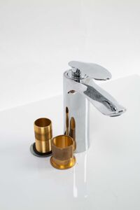 Vòi lavabo nóng lạnh Veurro VRVL 7031