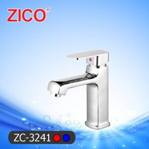 Vòi lavabo nóng lạnh Zico ZC-3241