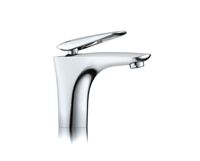 Vòi lavabo thân thấp nóng lạnh Atmor AT91243