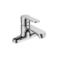 vòi lavabo BASIC BW-601V3 nóng lạnh 3 lỗ