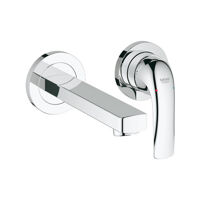 Vòi nóng lạnh treo tường BauCurve GROHE 20288000