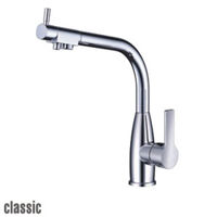 Vòi rửa bát 3 đường nước Classic KRN81356