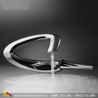 Vòi rửa bát Bravat F1197244CP-RG