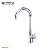 Vòi rửa bát Bravat F189135C-MY