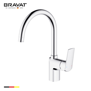 Vòi rửa bát Bravat  F7121179CP-1A-ENG