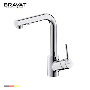 Vòi rửa bát Bravat F7172217CP-3