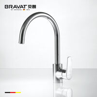 Vòi rửa bát Bravat F7173218CP-ENG