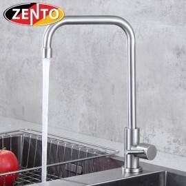 Vòi rửa bát đơn inox304 Zento SUS4632