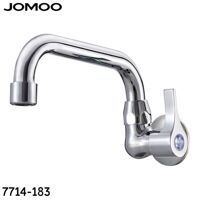 Vòi rửa bát gắn tường Jomoo 7714-183