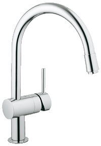 Vòi rửa bát Grohe 32918000