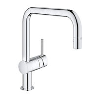 Vòi rửa bát Grohe Minta 32322000