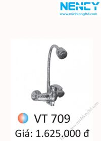 Vòi rửa bát Nency VT 709