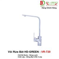 Vòi rửa bát Hd Green VR-720