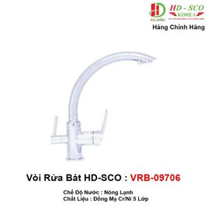 Vòi rửa bát HD SCO VRB-09706