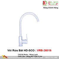 Vòi rửa bát HD SCO VRB-26019