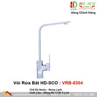 Vòi rửa bát HD Sco VRB-8304