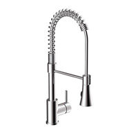 Vòi rửa bát Kaiztone KIT K80219AG
