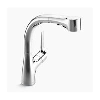 Vòi rửa bát Kohler K-13963T-B4-CP