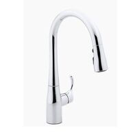 Vòi rửa bát Kohler K-597T-B4-CP