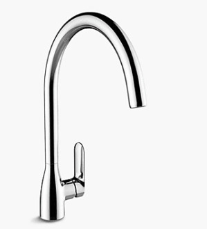 Vòi rửa bát Kohler K-99480T-4-CP