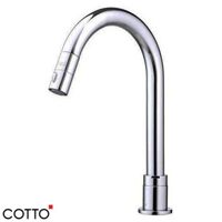 Vòi rửa bát lạnh Cotto CT1063