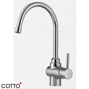 Vòi rửa bát lạnh Cotto CT151A