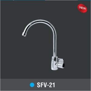 Vòi rửa bát lạnh gắn chậu Inax SFV21 (SFV-21)