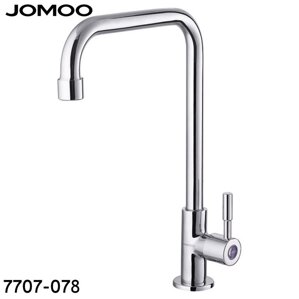 Vòi rửa bát lạnh Jomoo 7707-078